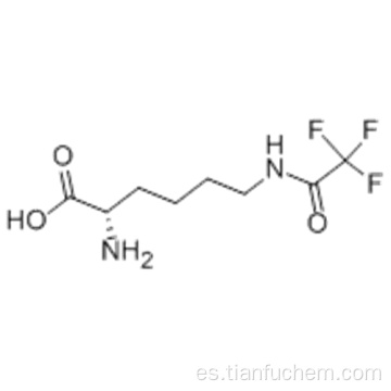 N-6-Trifluoroacetyl-L-lisina CAS 10009-20-8